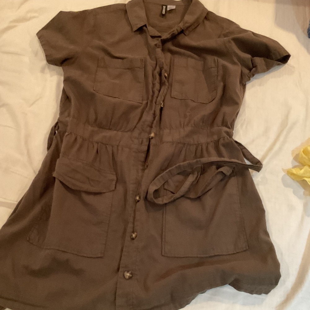 Y2K Summer dress